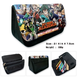 My Hero Academia Velcro canvas...