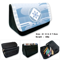 Genshin Impact Velcro canvas z...