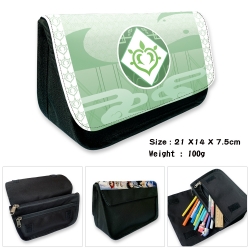 Genshin Impact Velcro canvas z...