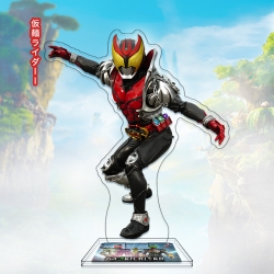 Kamen Rider Kuga Anime charact...