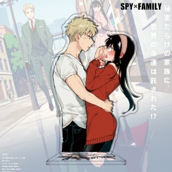 SPY×FAMILY Anime characters ac...