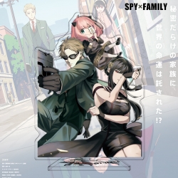 SPY×FAMILY Anime characters ac...