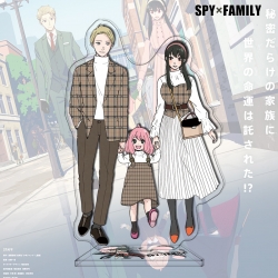 SPY×FAMILY Anime characters ac...