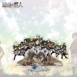 Shingeki no Kyojin Anime chara...