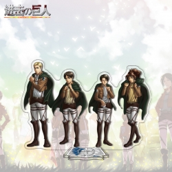 Shingeki no Kyojin Anime chara...