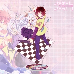 NO GAME NO LIFE Anime characte...