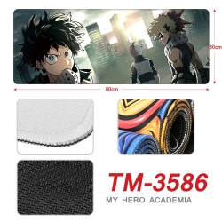 My Hero Academia Anime periphe...