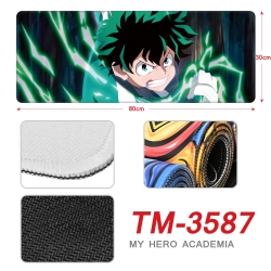 My Hero Academia Anime periphe...