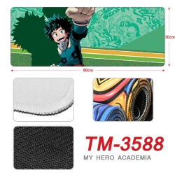 My Hero Academia Anime periphe...