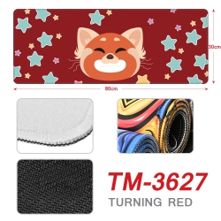 Turning Red Anime peripheral n...