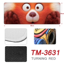 Turning Red Anime peripheral n...
