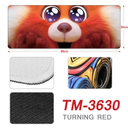 Turning Red Anime peripheral n...