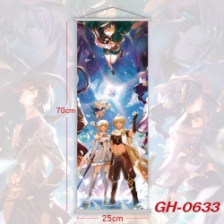 Genshin Impact Plastic Rod Clo...