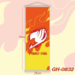 Fairy tail Plastic Rod Cloth S...