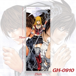 Death note Plastic Rod Cloth S...