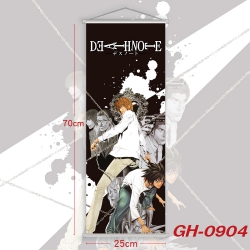 Death note Plastic Rod Cloth S...