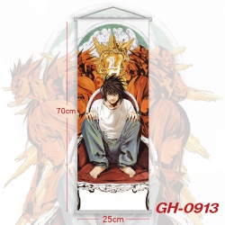 Death note Plastic Rod Cloth S...