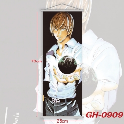 Death note Plastic Rod Cloth S...