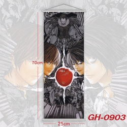 Death note Plastic Rod Cloth S...