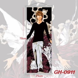 Death note Plastic Rod Cloth S...