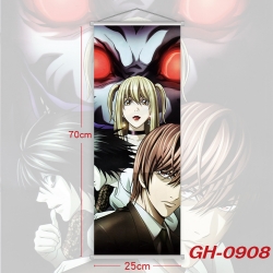 Death note Plastic Rod Cloth S...