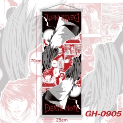 Death note Plastic Rod Cloth S...