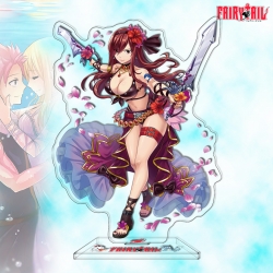 Fairy tail Anime characters ac...