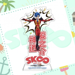 SK∞ Anime characters acrylic S...