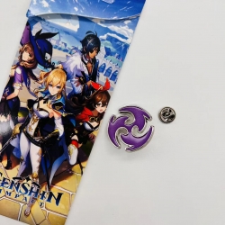 Genshin Impact anime cartoon m...