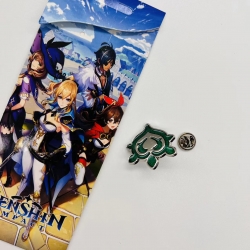 Genshin Impact anime cartoon m...