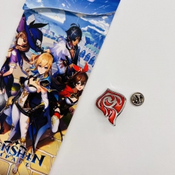 Genshin Impact anime cartoon m...