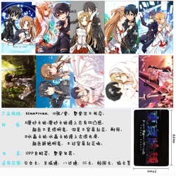 Sword Art Online Anime matte c...