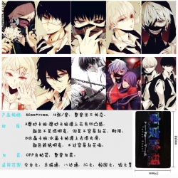 Tokyo Ghoul Anime matte card s...