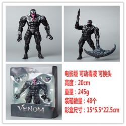 Venom  Boxed Figure Decoration...