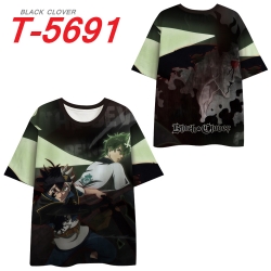 Black Clover Anime Peripheral ...