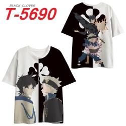Black Clover Anime Peripheral ...