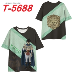 Black Clover Anime Peripheral ...