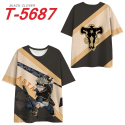 Black Clover Anime Peripheral ...