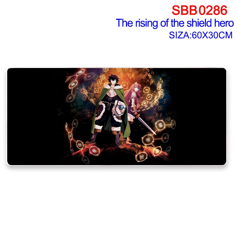 Tate no Yuusha no Nariagari Anime peripheral mouse pad 60X30cm SBB86