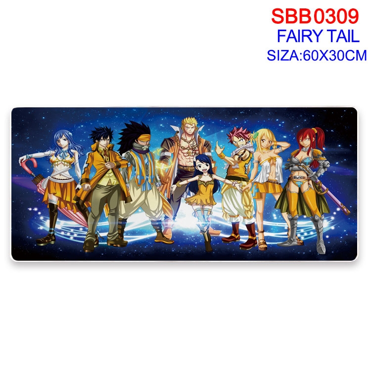 Fairy tail Anime peripheral mouse pad 60X30cm SBB-309