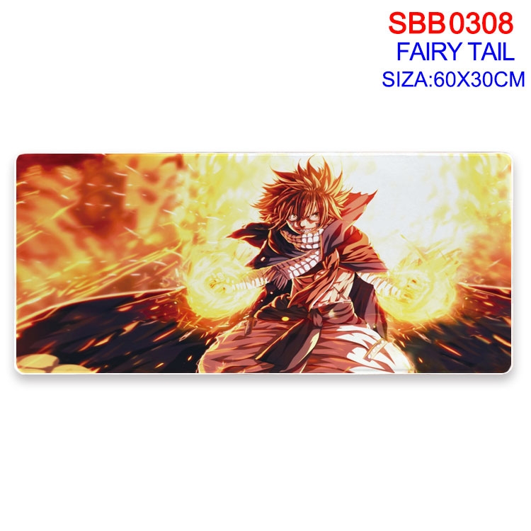 Fairy tail Anime peripheral mouse pad 60X30cm SBB-308