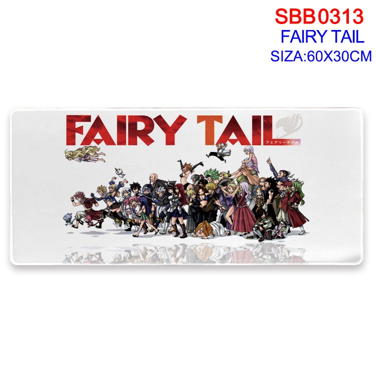 Fairy tail Anime peripheral mouse pad 60X30cm SBB-313