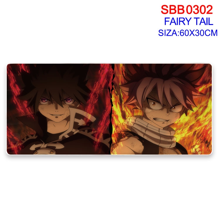 Fairy tail Anime peripheral mouse pad 60X30cm  SBB-302