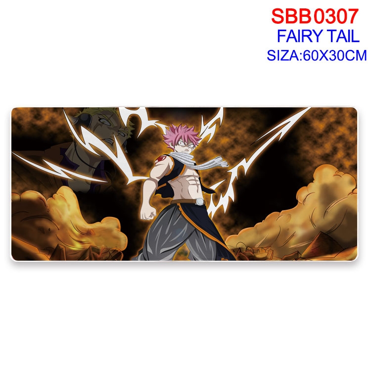 Fairy tail Anime peripheral mouse pad 60X30cm  SBB-307