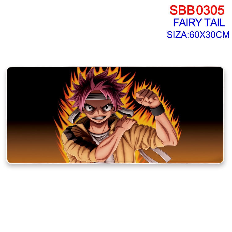 Fairy tail Anime peripheral mouse pad 60X30cm SBB-305
