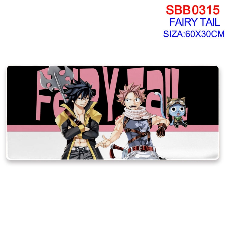 Fairy tail Anime peripheral mouse pad 60X30cm SBB-315