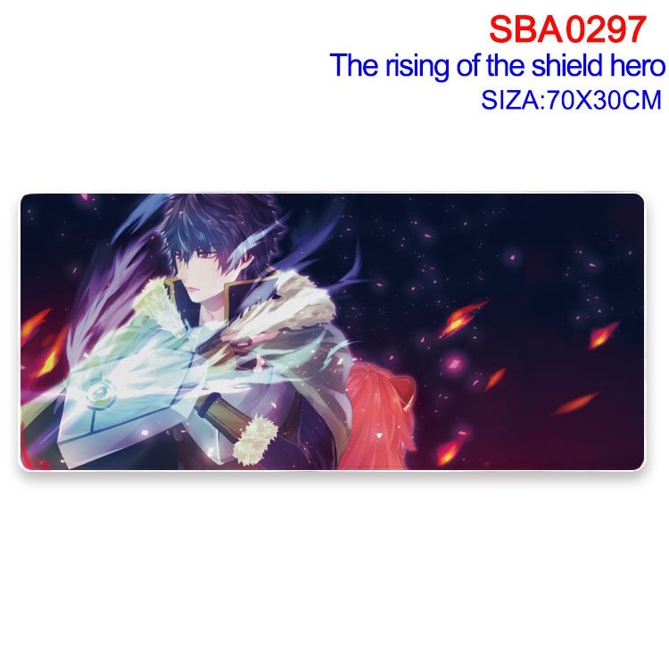 Tate no Yuusha no Nariagari Anime peripheral mouse pad 70X30cm  SBA97
