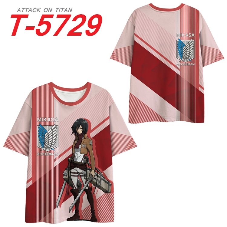 Shingeki no Kyojin Anime Full Color Printing Mouse Pad Unlocked 20X24cm price for 5 pcs T-5729