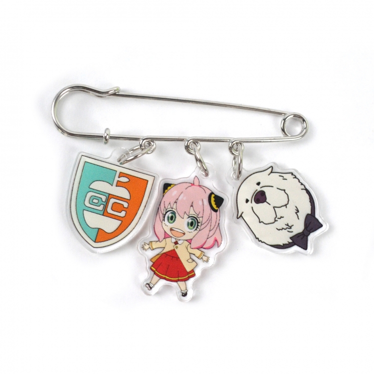 SPY×FAMILY 3 Pendants Clothes Pins Bags Decorations Pendants price for 5 pcs  8399