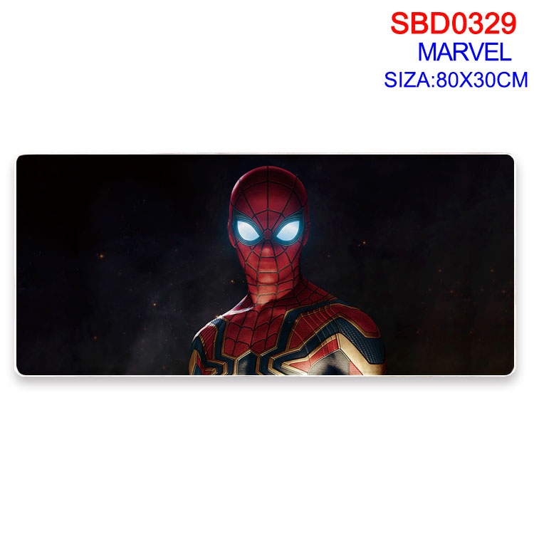 Marvel Comics Movie peripheral mouse pad 80X30cm SBD-329